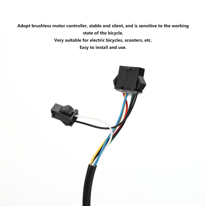LCD Colorful Screen Controller Thumb Throttle Double Drive for Electric