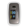HoMedics Premium Pulse Oximeter ±2% Measurement Accuracy Pulse Rhythm Graph