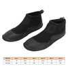Diving Boots Fashion Thickened Soft Sole Low Top Slip Resistance
