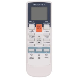 Universal Replacement A/C Remote Control AR-RY12 Supports for FUJITSU AC Air Conditioner AR-RY2 AR-RY3 AR-RY4 AR-RY1 ARU24RLF ARU9RLF ASU30RLX AGU12RLF ASU9RLS2 AGU15RLF AUU12RLF AGU9RLF ASU 9RLF