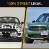 Anti-Theft License Plate Holder Compatible with Mini Cooper R50 R52