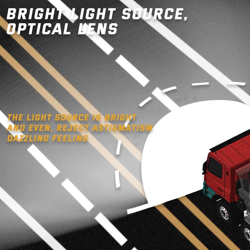 Seassauto For International Prostar Headlight 2008 2009 2010 2011 2012