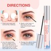 BARTSLASH Advanced Eyelash Growth Serum - Irritation Free - Achieve