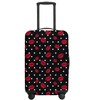 URBEST Luggage Cover Protector Suitcase Anti Scratch Dirt Covers, Fits