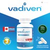 VADIVEN Probióticos 30 cápsulas