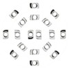 HELIFOUNER 100 Pieces 2020 Series M4 T Nuts, M4 T