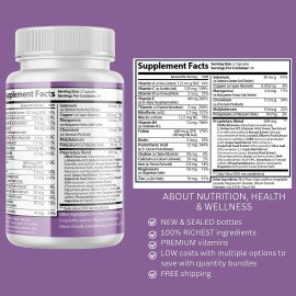 Pelican Vitamins MEMO CLARITY- Brain Support- 60 Capsules