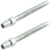 CARBBIA 55078114AA 2PCS Headlamp Horizontal Adjustment Screw Headlight Adjusting Screws