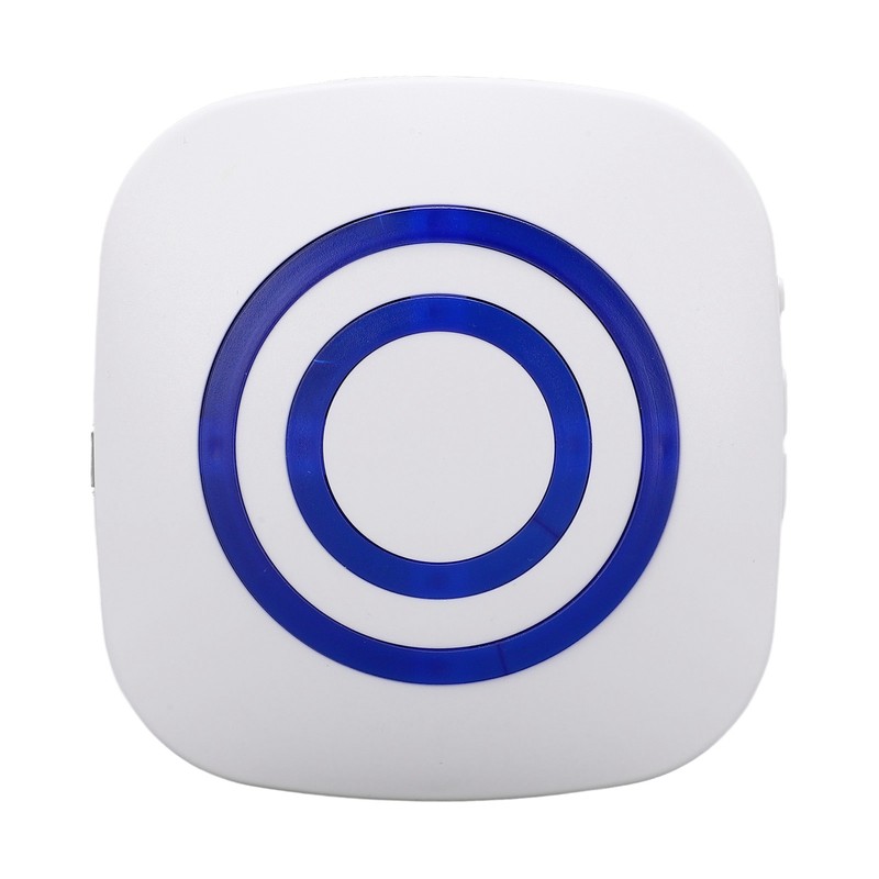 Wireless Doorbell Alarm Motion Sensor Detector Alert with 2 Sensor
