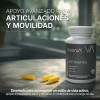 Vivenia Artimatrix Cúrcuma Msm Pea In Soporte Articulaciones