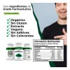 Alga Espirulina 100 Pura Rica En Nutrientes Y Antioxidantes