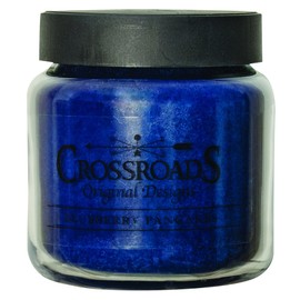 CWI Gifts Blueberry Pancakes 16oz Jar Candle
