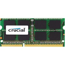 Crucial CT8G3S160BM Memory Module 8 GB DDR3 1600 MHz