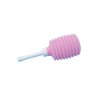 Wolfbeam Superior Portable Enema Douche Applicator Bottle, Enema Bulb Syringe,Vaginal