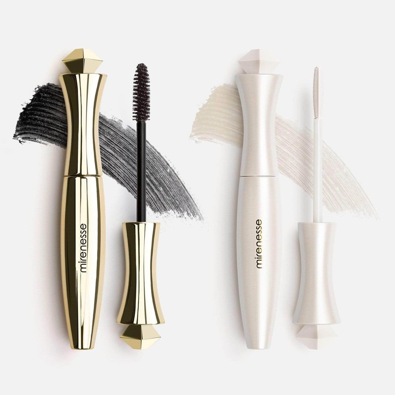 4D Mega Volume Primer Mascara Duo