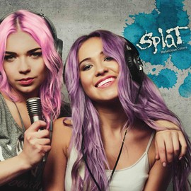 Splat Rebellious Fantasy Complete Hair Color Kit in Lusty Lavender