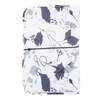 Portable Diaper Changing Pad Nylon Comfortable Multifunctional Waterproof Baby Changing