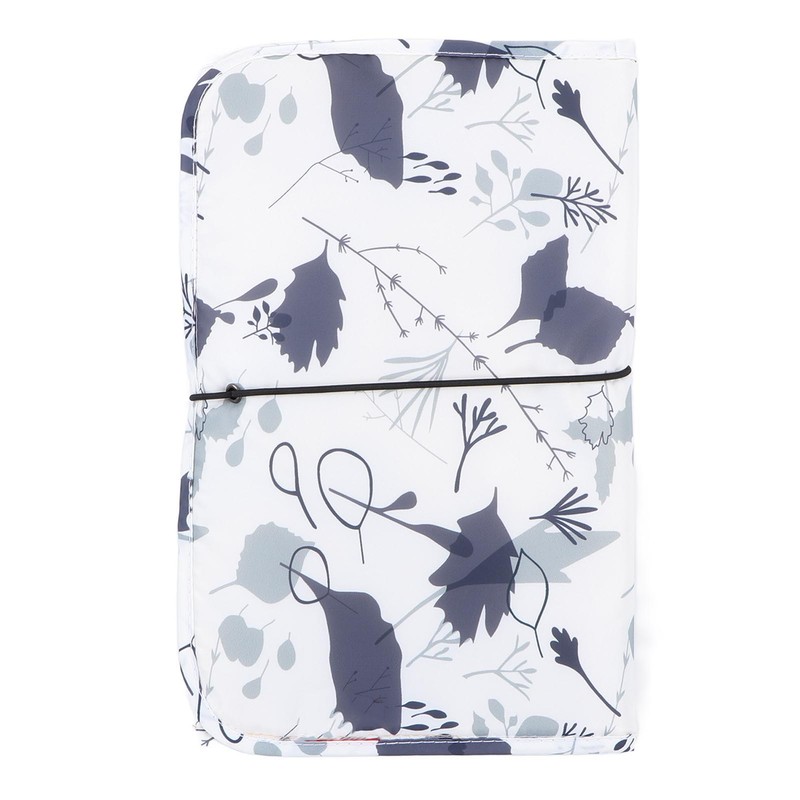 Portable Diaper Changing Pad Nylon Comfortable Multifunctional Waterproof Baby Changing