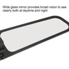 2pcs Motorcycle Wind Wing Mirror Multi Angle Adjustable Rotating Rear