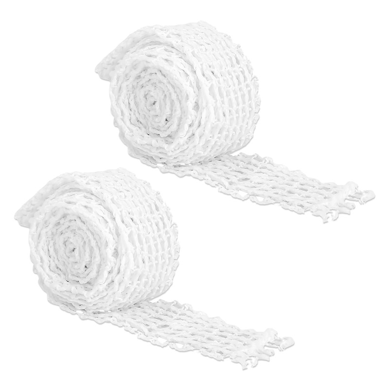 2 Rolls Meat Net for Roast Net, Ham Net, Roll