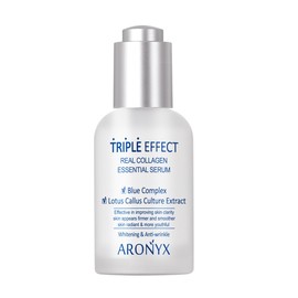 Aronics Triple Effect Real Collagen Essential Serum / 아로닉스 트리플 이펙트 리얼 콜라겐 에센셜 세럼