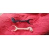California Clock Co. Kit Cat Clock Eyeball Animation Lever NEW/