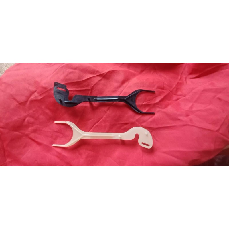 California Clock Co. Kit Cat Clock Eyeball Animation Lever NEW/