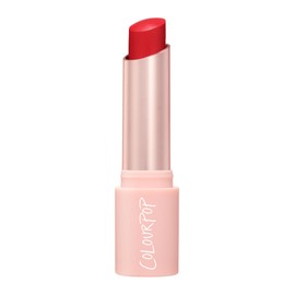 ColourPop PowerPout Matte Lipstick - Transfer-Proof Lip Makeup with 8HR Wear, Ultra-Pigmented Formula & Comfortable, Non-Drying Matte Finish - Jinx (0.11 oz)