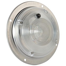 Grote 61821 6" Surface Mount Dome Lamp