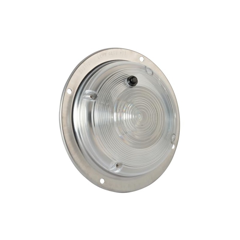 Grote 61821 6" Surface Mount Dome Lamp
