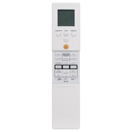 New Air Conditioner Remote Control Replacement fit for FUJITSU Air Conditioner AR-REM1U AR-REF1U AR-RED1U AR-REM6E AR-REG1U AR-REY1U AASU9RLS3, AR-REF3E AR-REM5E Remote Controller