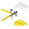 Eunice Tile Leveling System with Plier - 3000 Leveling Clips