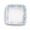 GMUNDNER KERAMIK Square Bowl, Size: L = 9 cm x