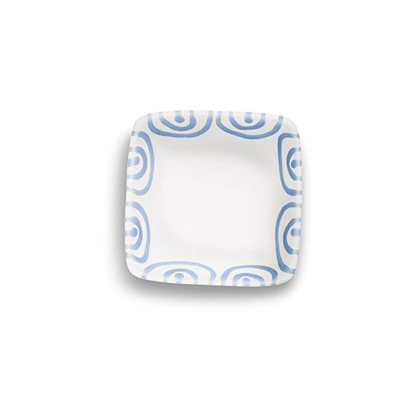 GMUNDNER KERAMIK Square Bowl, Size: L = 9 cm x