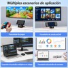 4K 60Hz Cable Tybe-C a HDMI, Aplicable Dock portatil switch/Switch