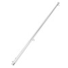 Flag Pole 610mm Stainless Steel Weather Resistant Rustproof Marine Flagpole
