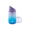 BUILT 12 Ounces Tidbit On The Go Snack Container with