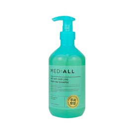 Medior Purifying Scalp Cleansing Strengthening Shampoo 720ml Dandruff Scalp Shampoo / 메디올 퓨리파잉 두피청정강화 샴푸 720ml 비듬 두피샴푸