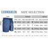 Lehmanlin Mens Sports Shorts Quick Dry Stretch Lightweight Track Pants