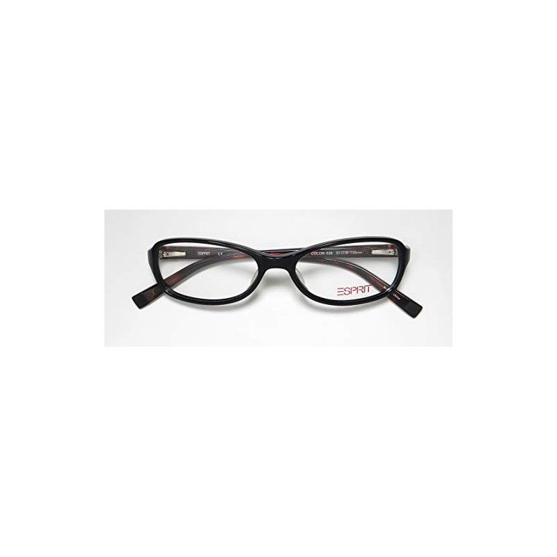 Eyeglasses Esprit 17381 Black 538