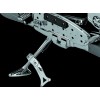 Kuryakyn Kickstand Extension 01-17 Honda GL1800 Chrome