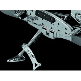 Kuryakyn Kickstand Extension 01-17 Honda GL1800 Chrome