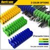 HURRICANE Plier Organizer Rack, 10-Slot Pliers Cutters Rack with Non-Slip