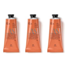 Kit Ekos Crema Hidratante Para Manos Castaña 75g Natura