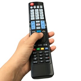 Replacement Remote Control Fit for LG 65UB9800 79UB9800 32LC7D 37LC7D 42LB9D 42LBX 37LB4DS 4K Ultra HD Smart 3D Plasma LCD LED HDTV TV