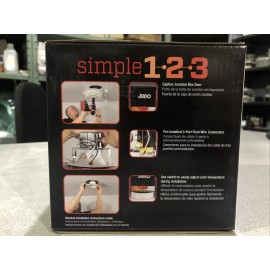 Juno Lighting JBK4 RD SWW5 90CRI M6 Contractor Select 4" LED - White