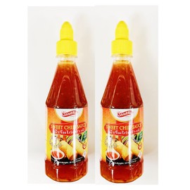 Sweet Chili Sauce, 18 Oz, Pack of 2