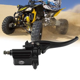 Brake Master Cylinder, Master Cylinder Brake Kit for 7/8 Inch Handlebar for ATV