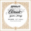 D'Addario .019 Silver Plated Copper Single String for Classical Guitar