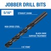Champion Cutting Tool General Purpose Drill Bits for Metal and